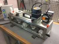 Alimentador Universal (Brush Box) para blister, Canula de Alimentación